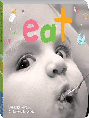 cover image of Eat